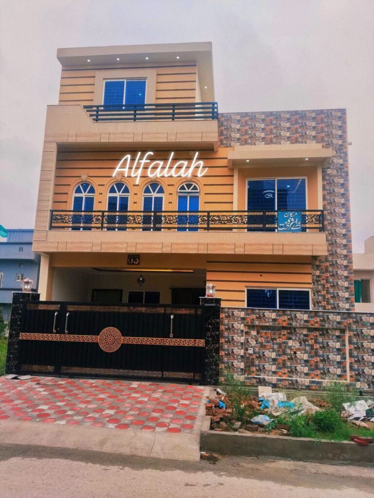5 Bedroom House For Sale Jinnah Gardens Islamabad MP1028