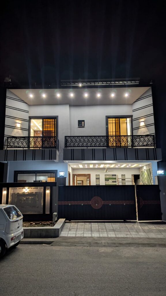 5 Bedroom House For Sale Jinnah Gardens Islamabad