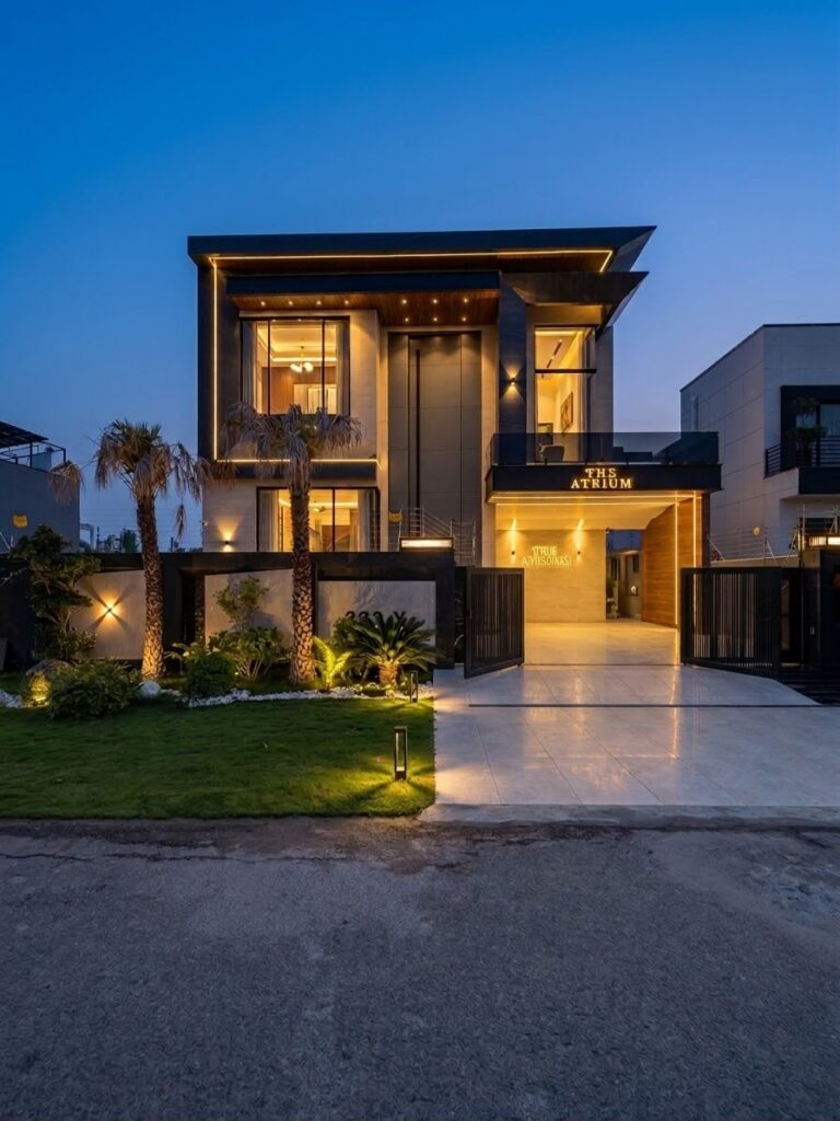 5 Bed House for Sale in DHA, Lahore
