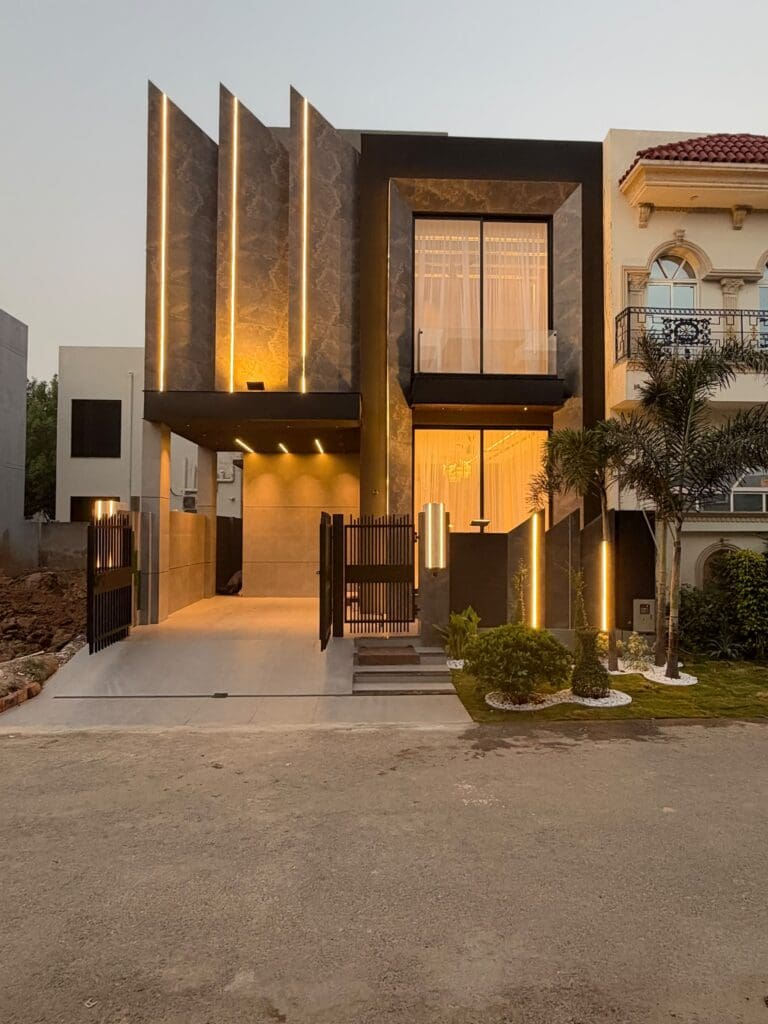 3 Bed House for Sale in DHA 9, Lahore