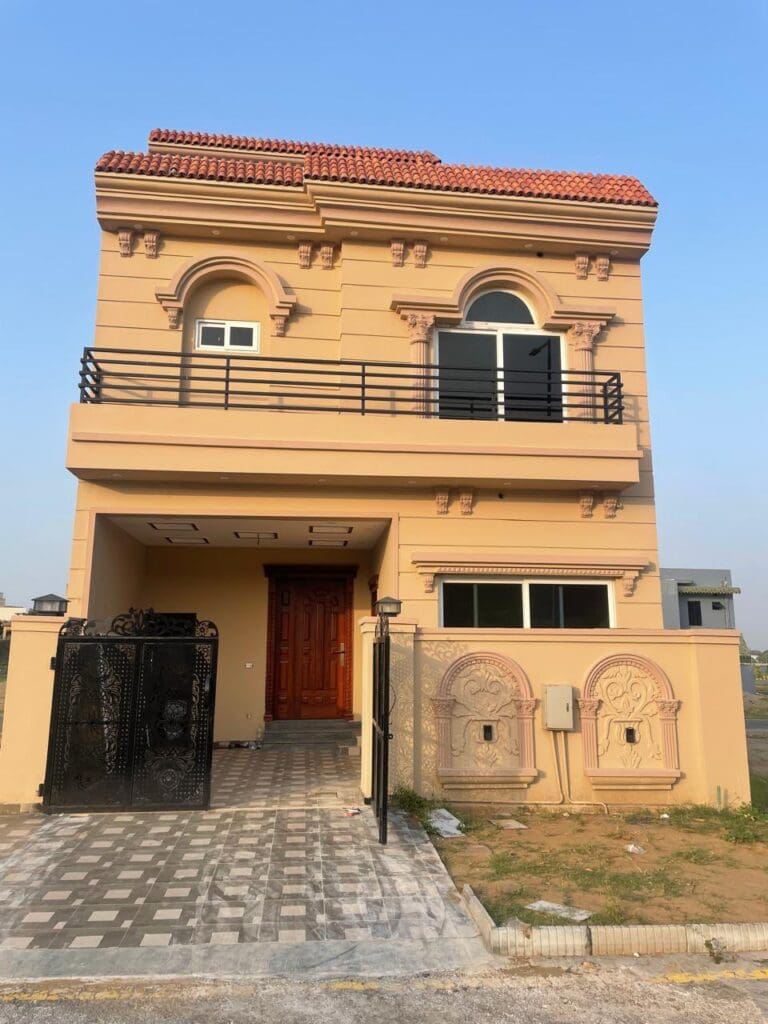 4 Bed House for Sale in City Housing, Jhelum