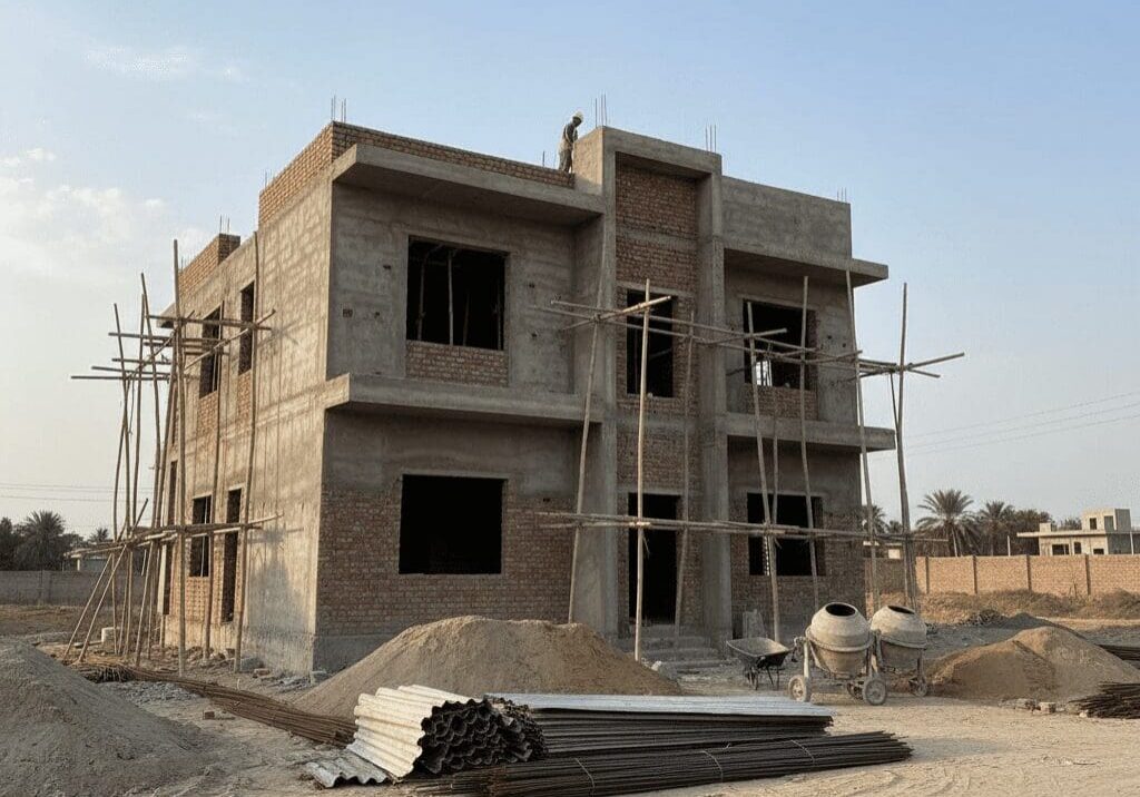 Grey structure