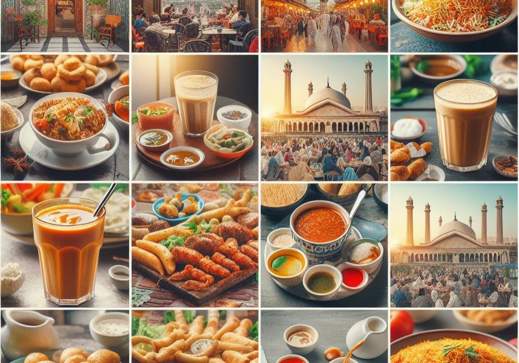 Places to eat in Islamabad and Rawalpindi