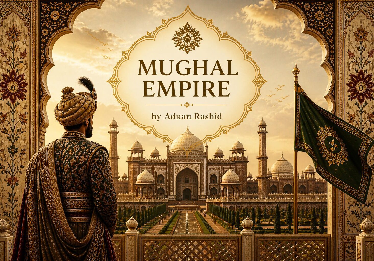 Mughal Empire by Adnan Rashid